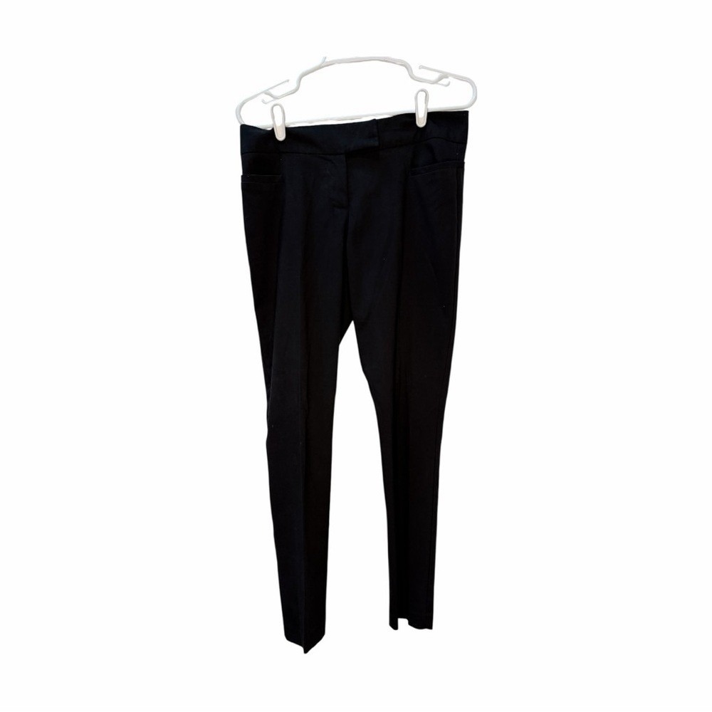 Grass‎ Collections Black Trousers Pants Junior Size 5 Stretch Office Casual